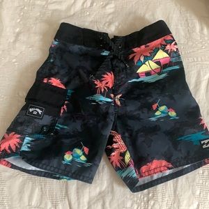 Billabong Toddler boys swim